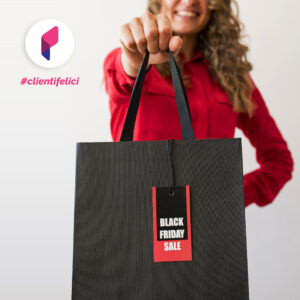 Il Black Friday è doppi Punti Prixacard